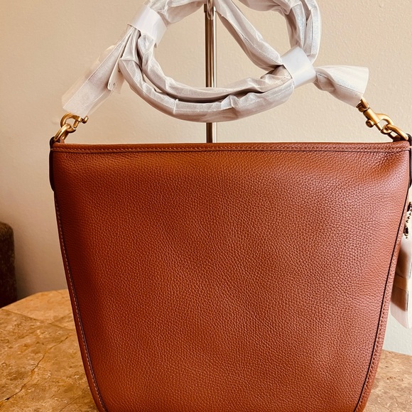 Coach duffle bag - Picture 3 of 9